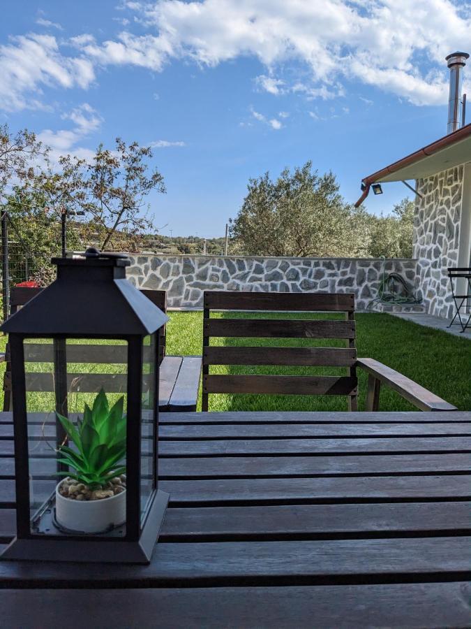 Ethos Apartment Néa Péramos Dış mekan fotoğraf