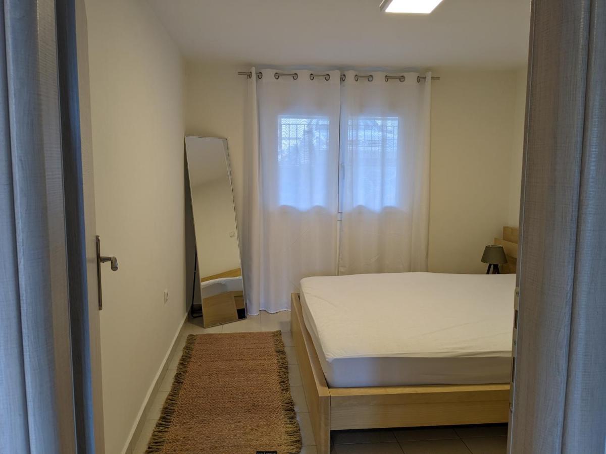 Ethos Apartment Néa Péramos Dış mekan fotoğraf